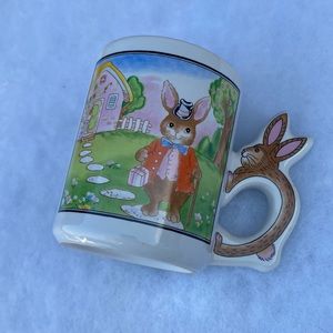 Peter cottontail cup